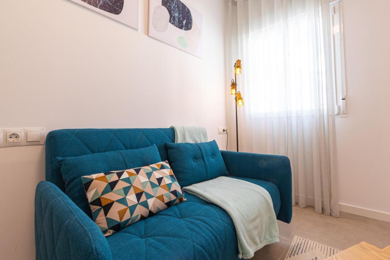 Pìso Mar Altea Apartment Ngoại thất bức ảnh